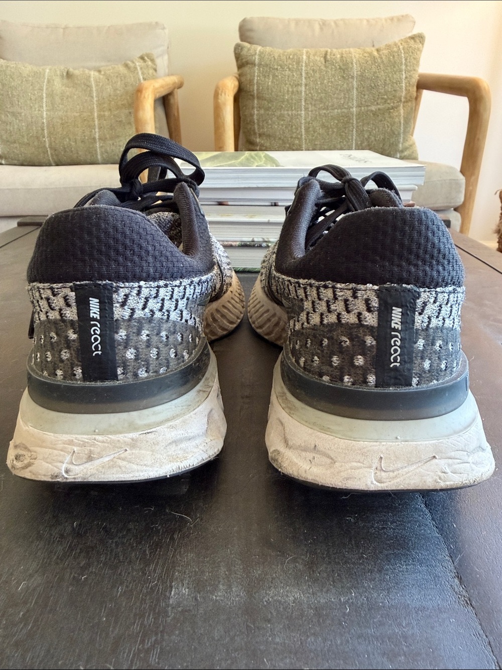 Nike React Infinity 3 - Picture 7 of 8
